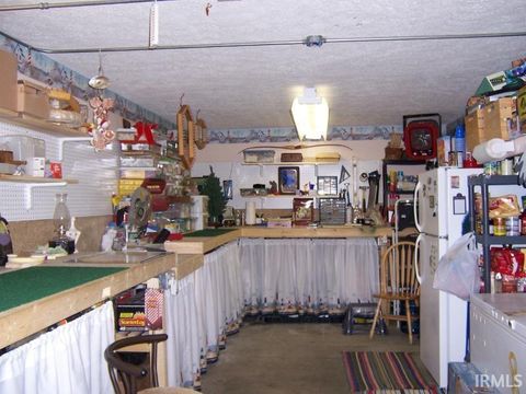 Tiny photo for 2685 S Knoll Drive, Macy, IN 46951 (MLS # 202508076)