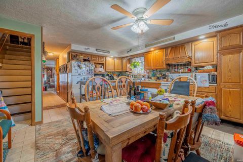 Tiny photo for 2685 S Knoll Drive, Macy, IN 46951 (MLS # 202508076)