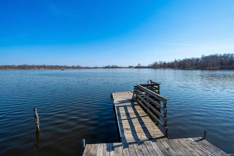 Tiny photo for 2685 S Knoll Drive, Macy, IN 46951 (MLS # 202508076)