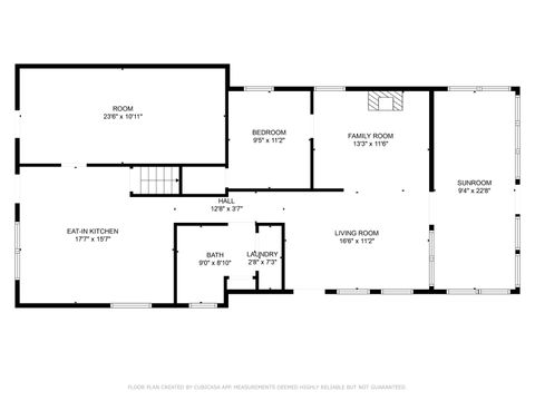 Tiny photo for 2685 S Knoll Drive, Macy, IN 46951 (MLS # 202508076)