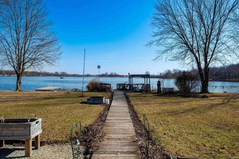 Tiny photo for 2685 S Knoll Drive, Macy, IN 46951 (MLS # 202508076)