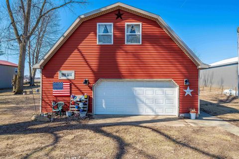 Tiny photo for 2685 S Knoll Drive, Macy, IN 46951 (MLS # 202508076)