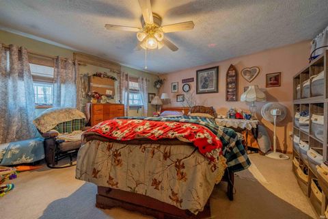 Tiny photo for 2685 S Knoll Drive, Macy, IN 46951 (MLS # 202508076)