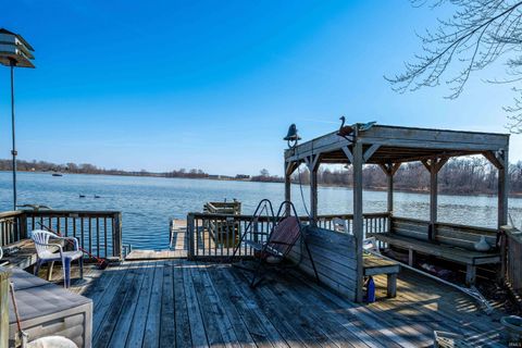 Tiny photo for 2685 S Knoll Drive, Macy, IN 46951 (MLS # 202508076)