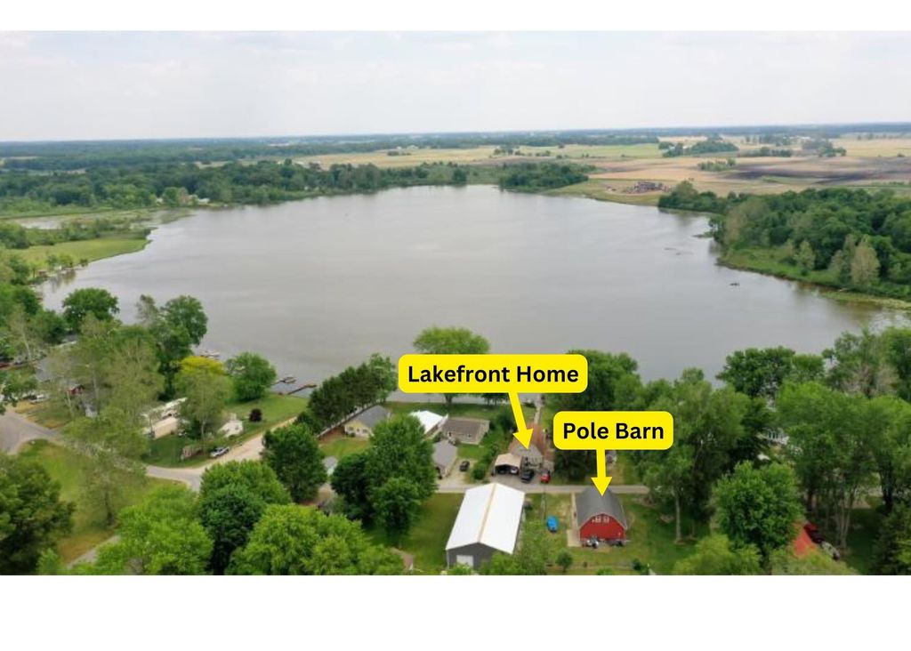 Photo for 2685 S Knoll Drive, Macy, IN 46951 (MLS # 202508076)