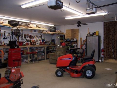 Tiny photo for 2685 S Knoll Drive, Macy, IN 46951 (MLS # 202508076)