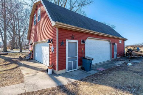 Tiny photo for 2685 S Knoll Drive, Macy, IN 46951 (MLS # 202508076)
