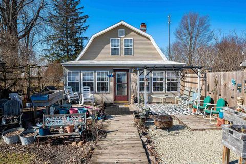 Tiny photo for 2685 S Knoll Drive, Macy, IN 46951 (MLS # 202508076)