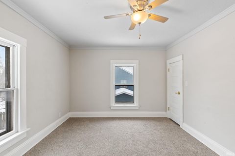 Tiny photo for 137 Bank Street, Elkhart, IN 46516 (MLS # 202602973)