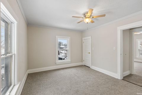 Tiny photo for 137 Bank Street, Elkhart, IN 46516 (MLS # 202602973)