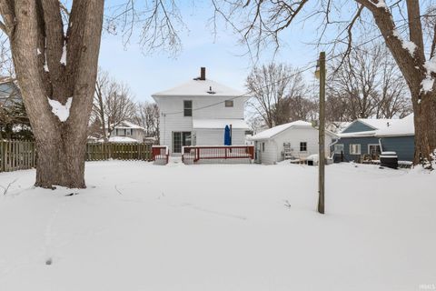 Tiny photo for 137 Bank Street, Elkhart, IN 46516 (MLS # 202602973)