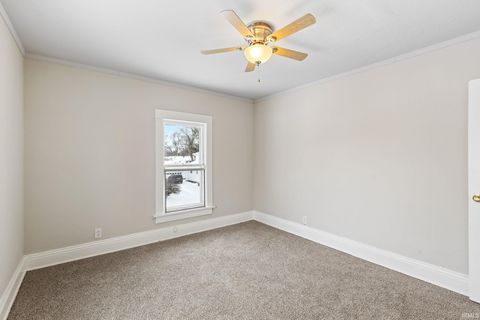 Tiny photo for 137 Bank Street, Elkhart, IN 46516 (MLS # 202602973)