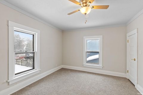 Tiny photo for 137 Bank Street, Elkhart, IN 46516 (MLS # 202602973)