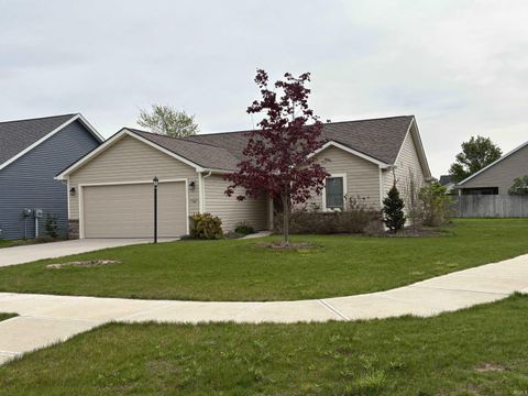 Tiny photo for 714 N Long Ridge Road, Columbia City, IN 46725 (MLS # 202615111)
