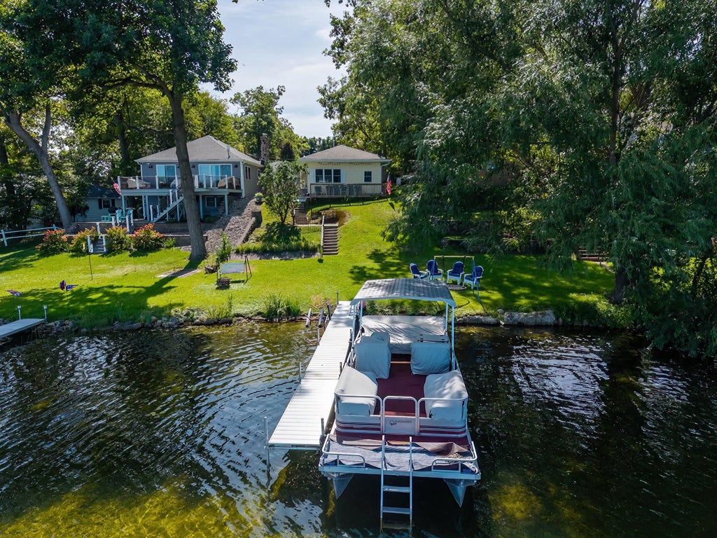 Photo of 9045 E 480 S, Wolcottville, IN 46795 (MLS # 202638105)