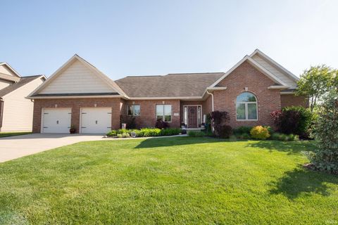 1644 Sandstone Court, Lafayette, IN 47909 - #: 202516932