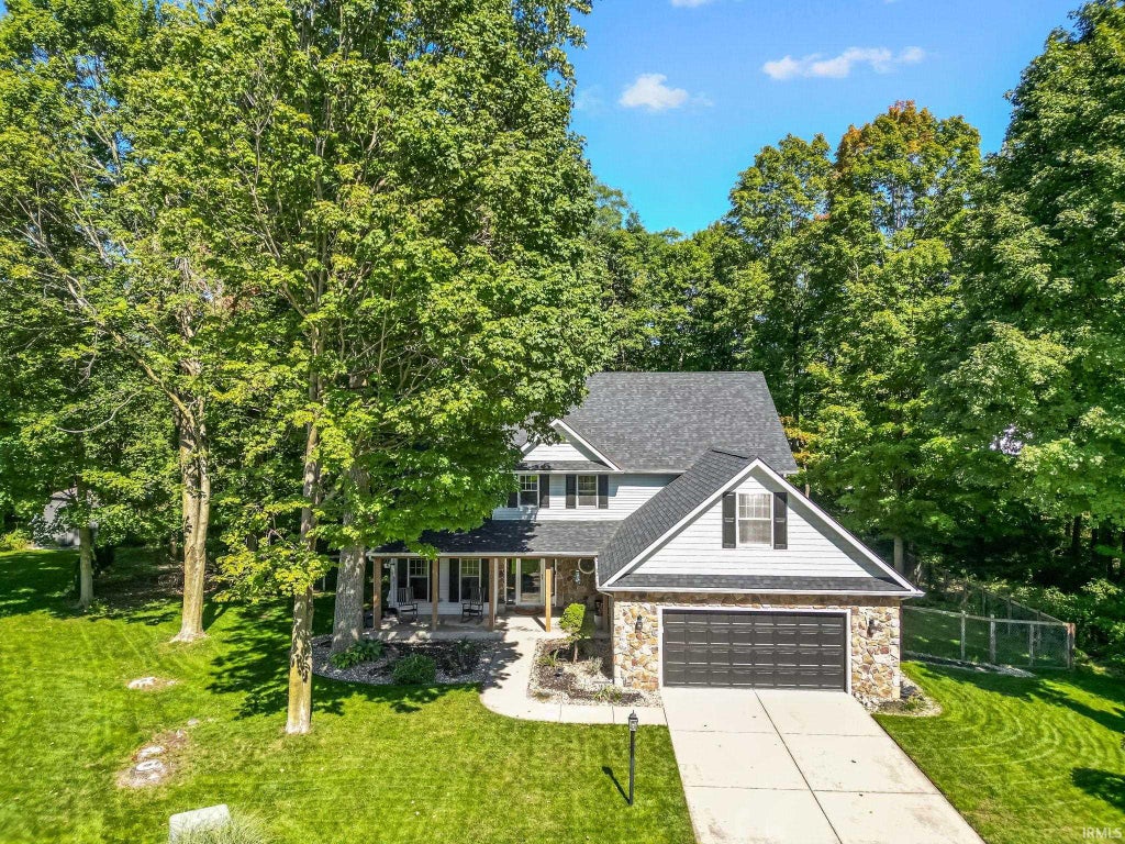 Photo of 51022 Broken Wood Court, Granger, IN 46530 (MLS # 202639177)