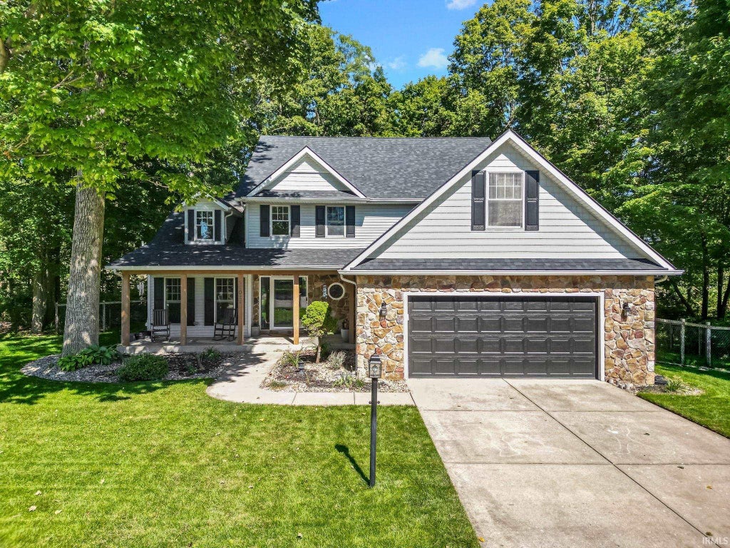 Photo of 51022 Broken Wood Court, Granger, IN 46530 (MLS # 202639177)