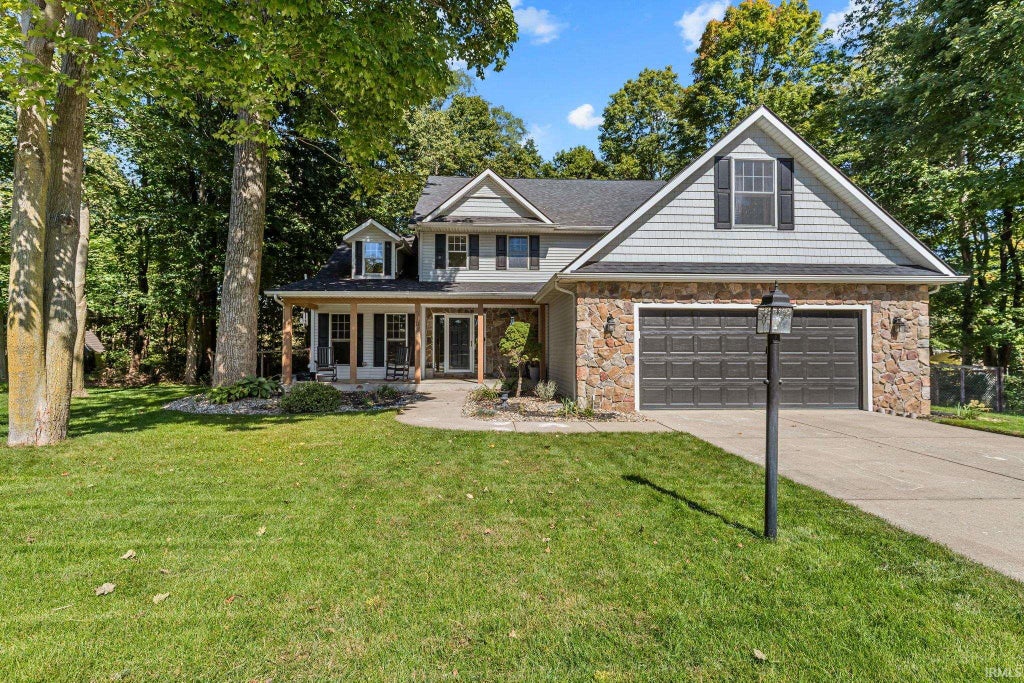 Photo of 51022 Broken Wood Court, Granger, IN 46530 (MLS # 202639177)