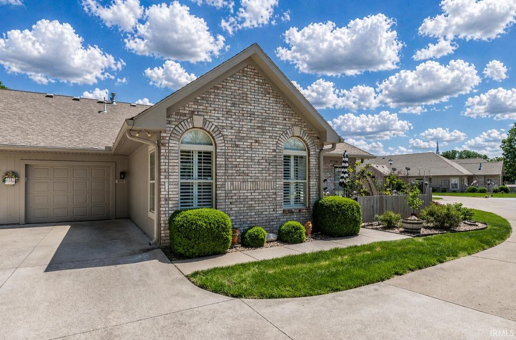 Photo of 8000 River Park Way, Evansville, IN 47715 (MLS # 202614617)