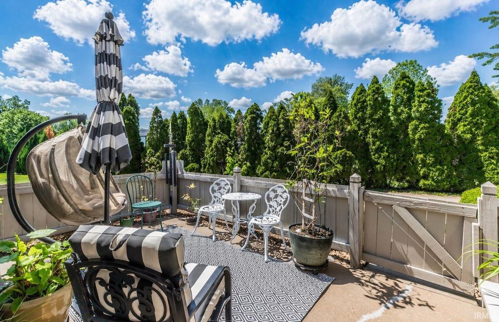 Photo of 8000 River Park Way, Evansville, IN 47715 (MLS # 202614617)