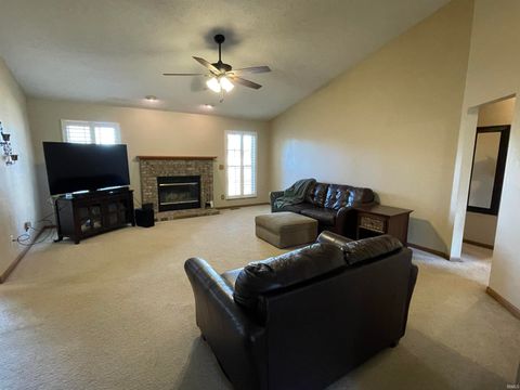 Tiny photo for 2208 E Southway Boulevard, Kokomo, IN 46902 (MLS # 202541712)