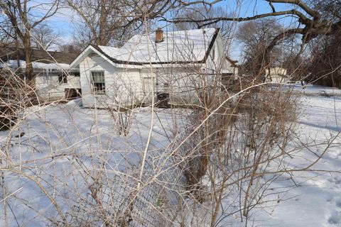 Tiny photo for 1249 Fremont Street, South Bend, IN 46628 (MLS # 202604624)