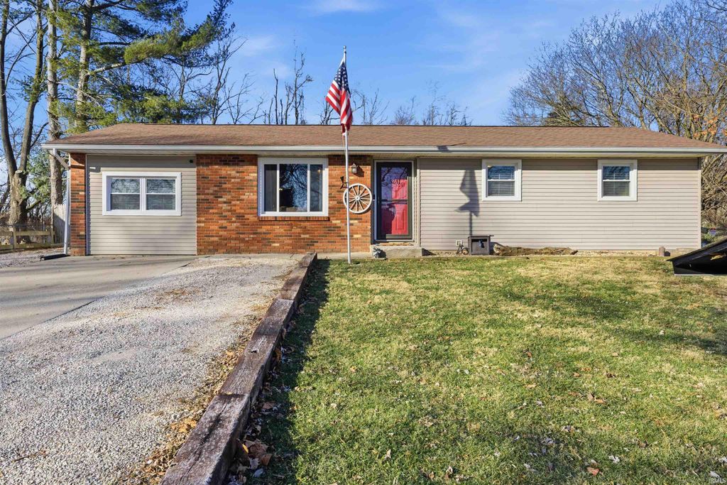 Photo of 5241 N Terry Court, Bloomington, IN 47404 (MLS # 202602310)