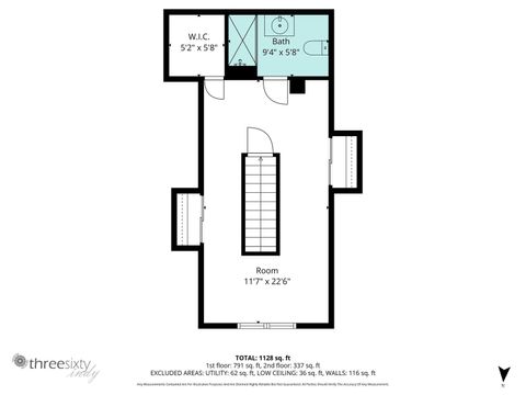 Tiny photo for 209 E Borley Avenue, Mishawaka, IN 46545 (MLS # 202601868)