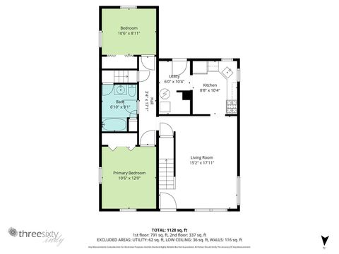 Tiny photo for 209 E Borley Avenue, Mishawaka, IN 46545 (MLS # 202601868)