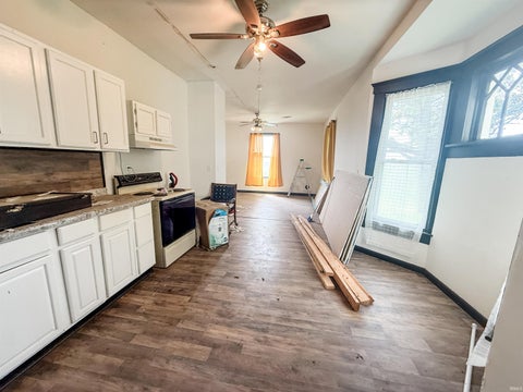 Tiny photo for 1446 E Lovers Lane Road, Peru, IN 46970 (MLS # 202633718)