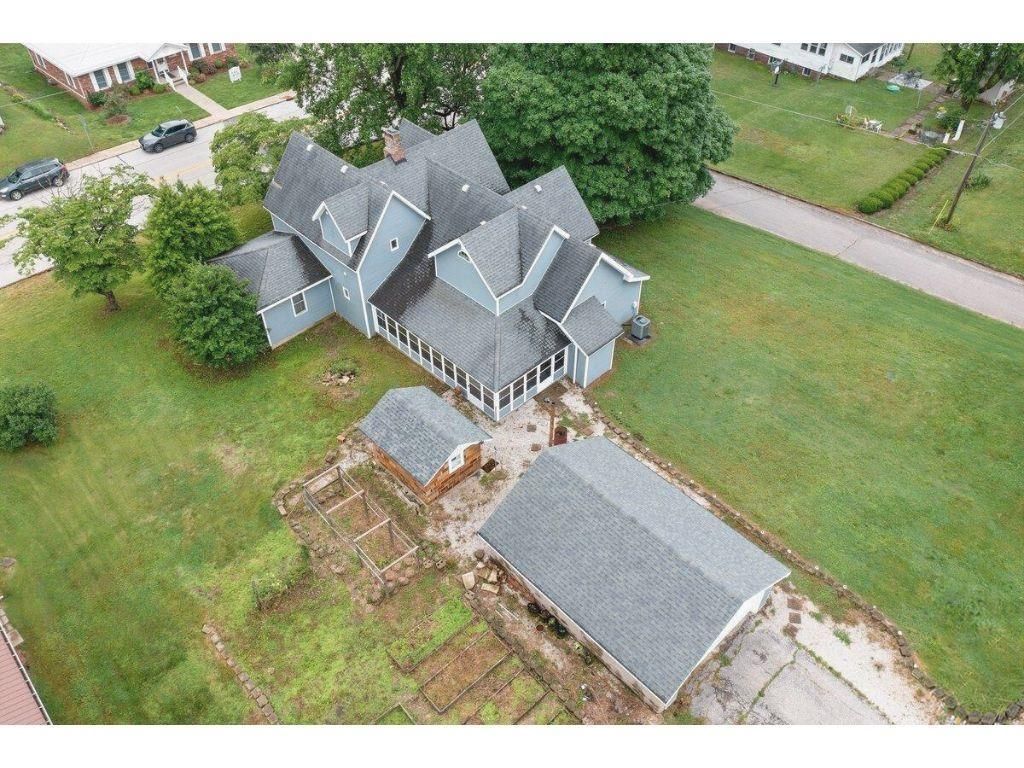 Photo of 111 N Anderson Street, Sandborn, IN 47578 (MLS # 202548934)