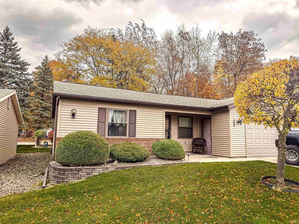 Photo of 1590 E Kammerer Road, Kendallville, IN 46755 (MLS # 202544882)