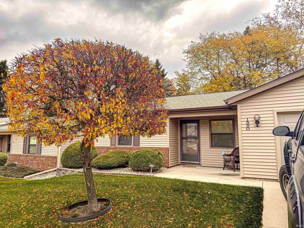 Photo of 1590 E Kammerer Road, Kendallville, IN 46755 (MLS # 202544882)