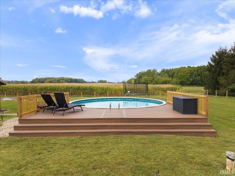 Tiny photo for 4098 E State Rd 38 Road, New Castle, IN 47362 (MLS # 202637870)