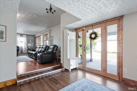 Tiny photo for 4098 E State Rd 38 Road, New Castle, IN 47362 (MLS # 202637870)