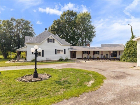 Tiny photo for 4098 E State Rd 38 Road, New Castle, IN 47362 (MLS # 202637870)