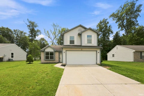 Tiny photo for 8931 Whispering Woods Drive, Fort Wayne, IN 46804 (MLS # 202632302)