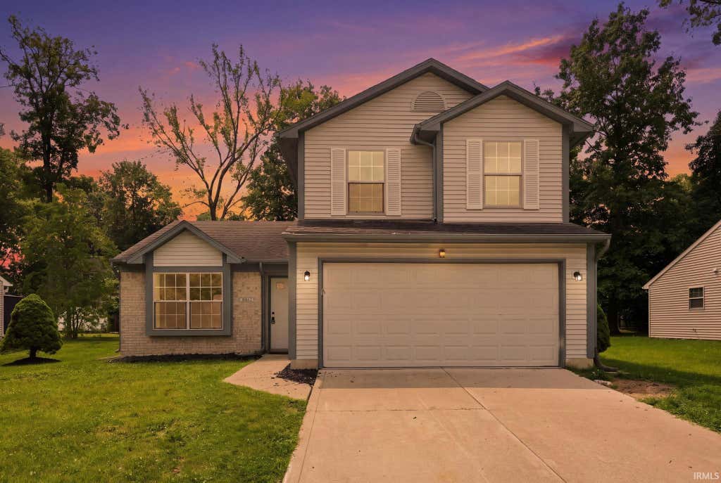 Photo of 8931 Whispering Woods Drive, Fort Wayne, IN 46804 (MLS # 202632302)