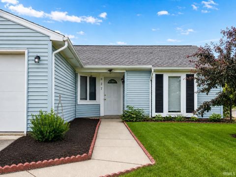 Tiny photo for 927 May Place, Fort Wayne, IN 46825 (MLS # 202622070)