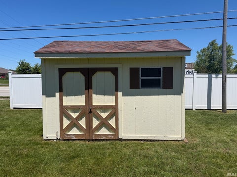 Tiny photo for 3908 Conifer Court, Lafayette, IN 47905 (MLS # 202623143)
