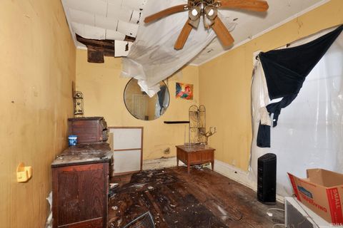 Tiny photo for 313 S Division Street #313 S Division St, Flora, IN 46929 (MLS # 202602117)