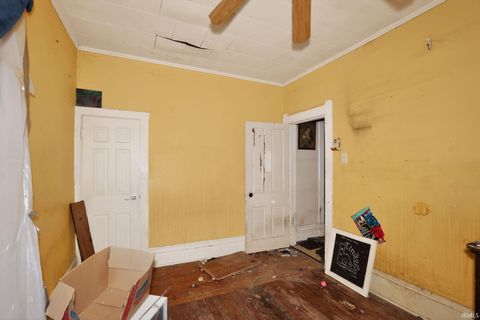 Tiny photo for 313 S Division Street #313 S Division St, Flora, IN 46929 (MLS # 202602117)