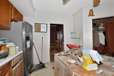 Tiny photo for 313 S Division Street #313 S Division St, Flora, IN 46929 (MLS # 202602117)