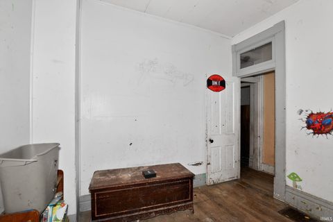 Tiny photo for 313 S Division Street #313 S Division St, Flora, IN 46929 (MLS # 202602117)