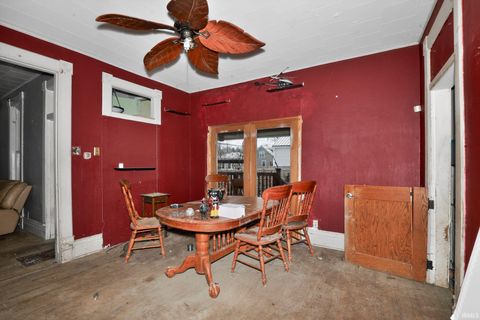 Tiny photo for 313 S Division Street #313 S Division St, Flora, IN 46929 (MLS # 202602117)