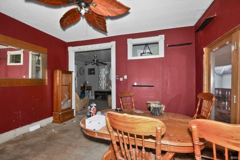 Tiny photo for 313 S Division Street #313 S Division St, Flora, IN 46929 (MLS # 202602117)