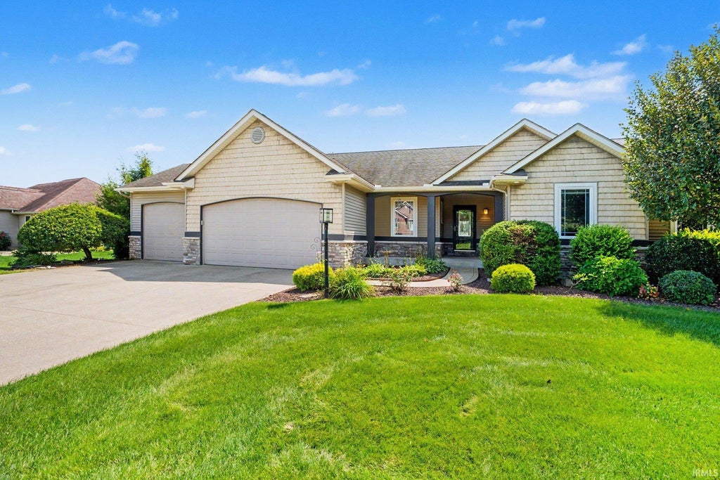 Photo of 30056 Quail Pointe Drive, Granger, IN 46530 (MLS # 202634785)