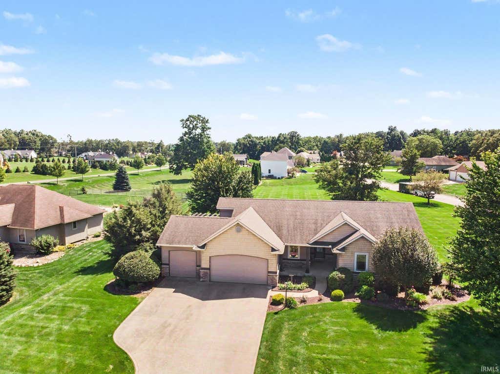 Photo of 30056 Quail Pointe Drive, Granger, IN 46530 (MLS # 202634785)