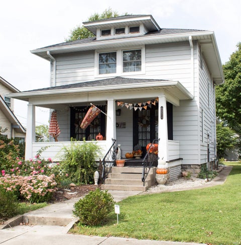 Photo of 1224 W Superior Street, Kokomo, IN 46901 (MLS # 202638974)